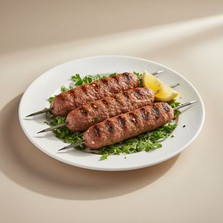 Seekh kabab