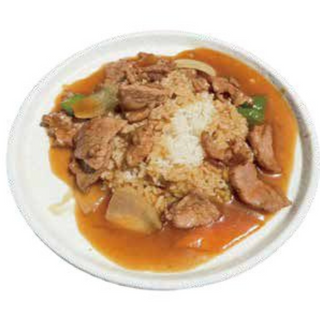 35. Arroz con Ternera Salteada