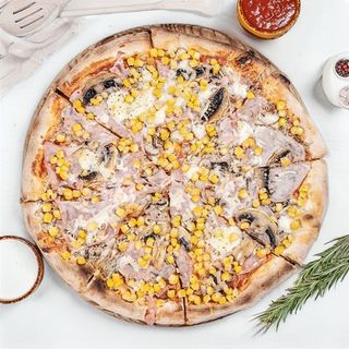 Pizza California Ø 48cm