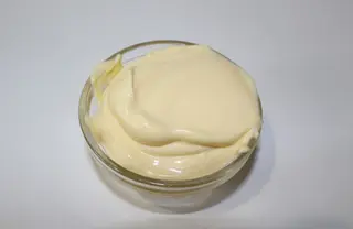 Salsa mayonesa