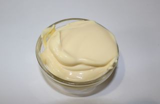Salsa mayonesa