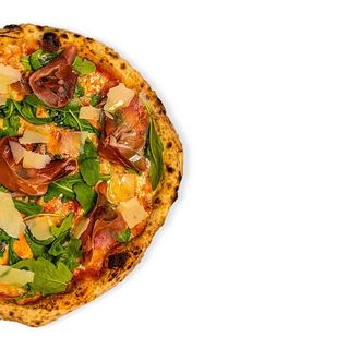 Pizza Orvietana (30 cm.)