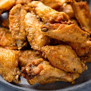 Crispy Chicken Wings