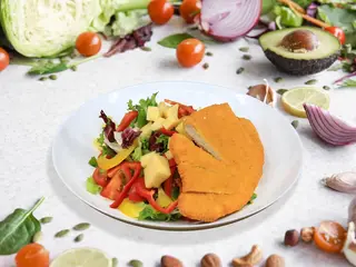 SALATA POLLO