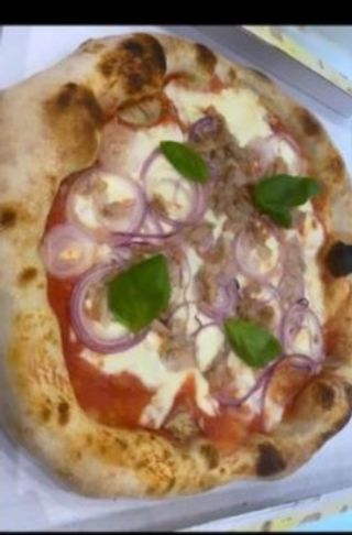 Pizza Tropea