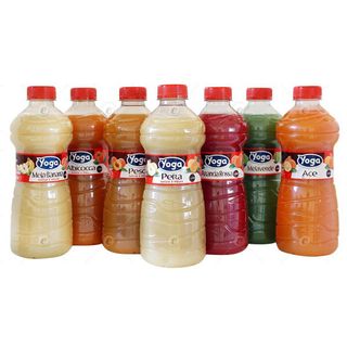 Succhi di frutta Yoga 1 L