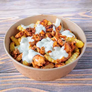 Garlic batak bowl