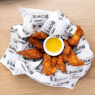 Tiras De Pollo