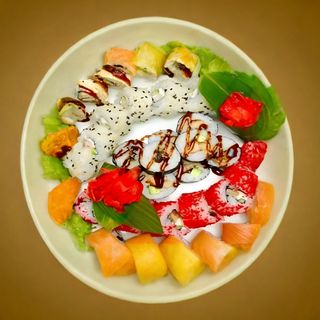 Сет суши  Камшат