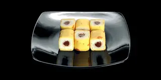 Nutella Maki