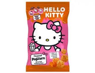 Hello Kitty Popcorn al Caramello 50gr