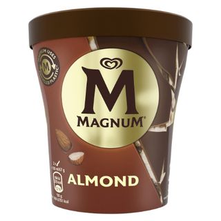 Magnum Almendra Tarrina (440 ml.)