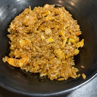Yakimeshi Con Salsa De Soja