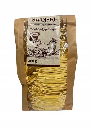 Ekmak Makaron Ze Świeżych Jaj Kurzych 400g