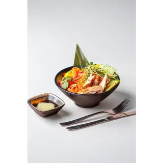  POKE BOWL CHICKEN