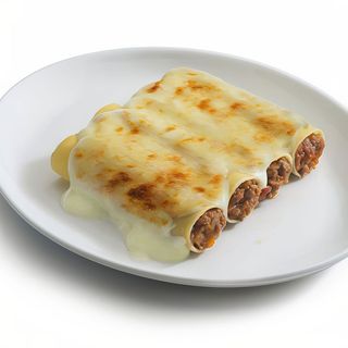 Canelones De Carne