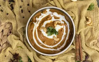 Kaju curry
