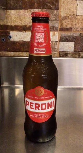 Cerveza Peroni (330 Ml.)