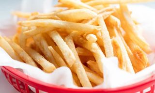 French fries 