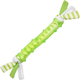 PAWISE Igračka za pse Aporter Kost s kanapom 31cm, raznih boja (KOD PAW14568)