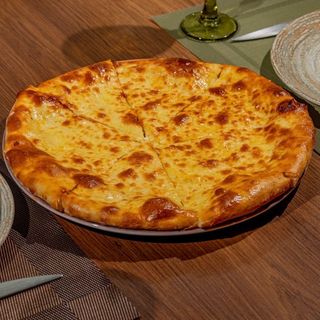 იმერული ხაჭაპური