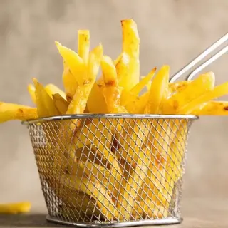 Patatas fritas