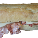 Bocadillo De Pechuga De La Casa