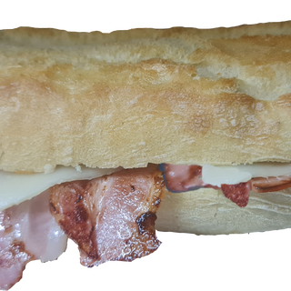 Bocadillo De Pechuga De La Casa