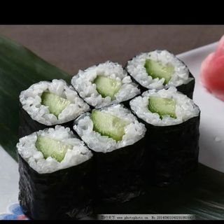 22 Hosomaki cetriolo - 6 pezzi