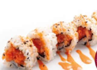 44. Hot roll - 8 pezzi