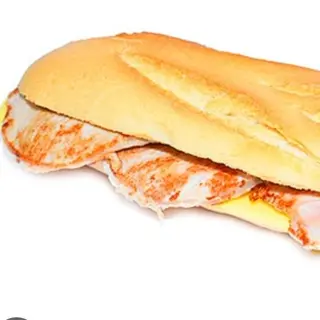 Bocadillo Lomo
