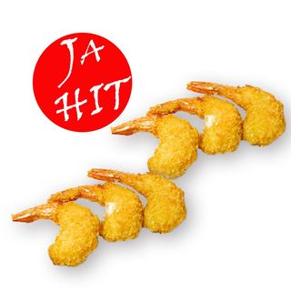 Krewetka w tempurze 6szt