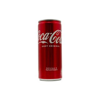 Coca Cola - Classique ( 24Cl ) Canette