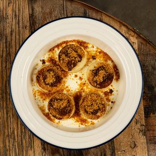 Сирники з катаіфі та солодкою сметаною (290г)