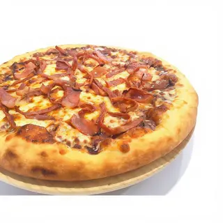 Pizza Bacon (Pequeña)
