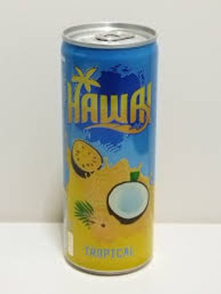 Hawai - Tropical ( 25cl ) Canette