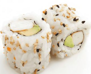 10A-Crunch Cali Roll(4 Uds.)