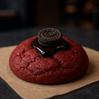 Cookie Red Velvet Oreo