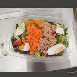 Ensalada Mixta