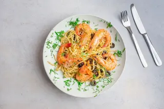 Massa Shrimp