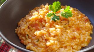 Rižoto u umaku od Gamberetti