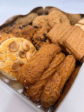 Galletas Variadas 1/2kg SIN AZUCAR