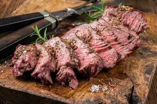 Tagliata di manzo