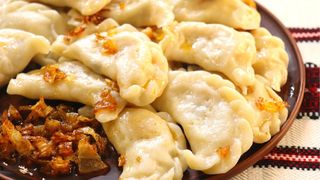 Вареники з капустою (240/20г)