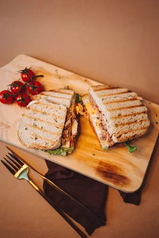 Tosta de Atum