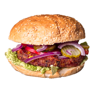 BURGER VEGE XXL