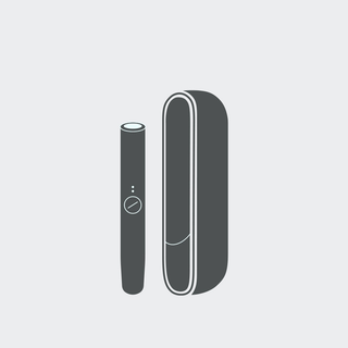 IQOS ILUMA Серый
