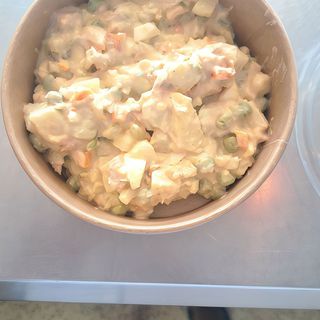 Ensaladilla Rusa De Bonito