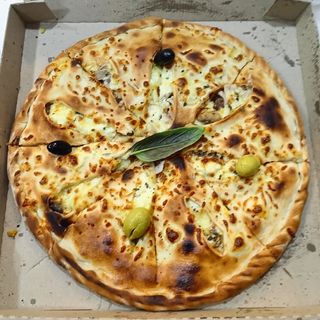 Pizza Turk 31 cm