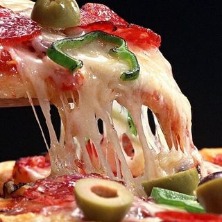 Pizza Al Gusto Familiar